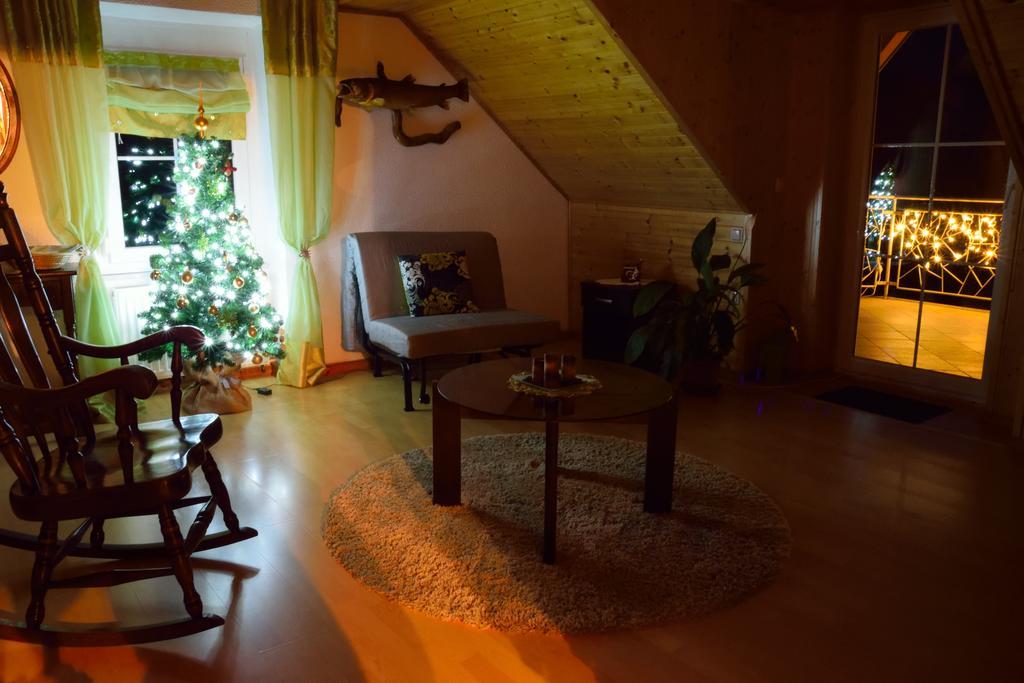 Apartment Sotocje Dolenja Trebusa Bilik gambar