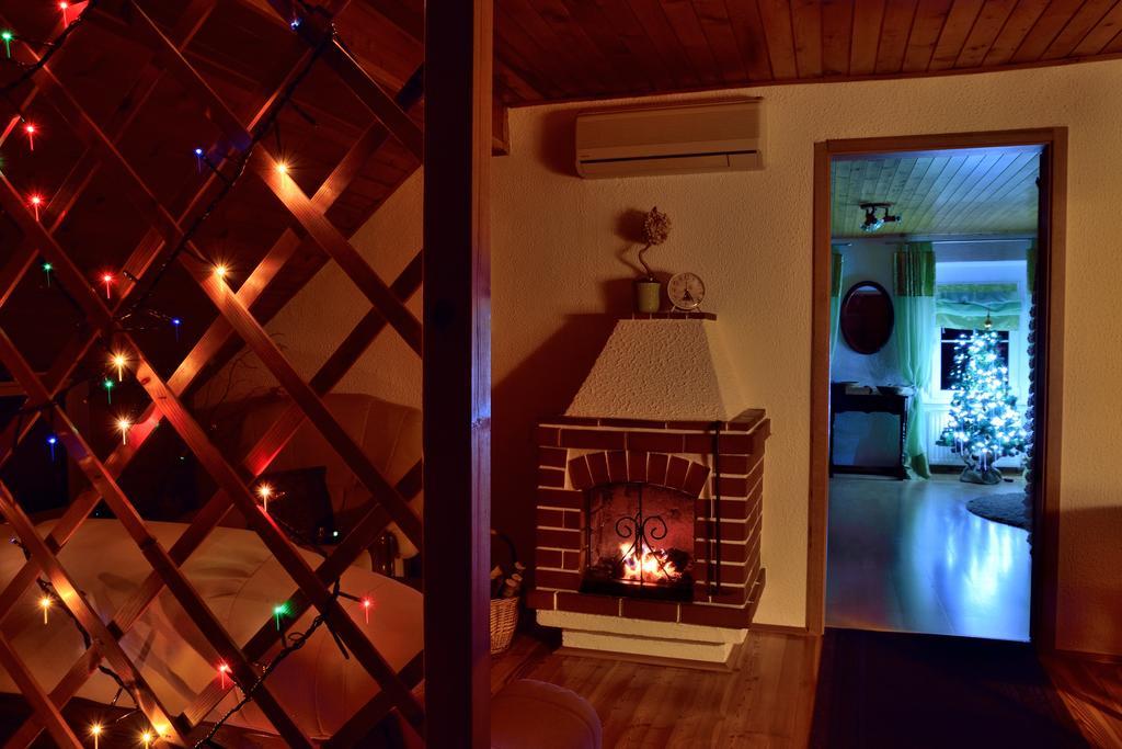 Apartment Sotocje Dolenja Trebusa Bilik gambar