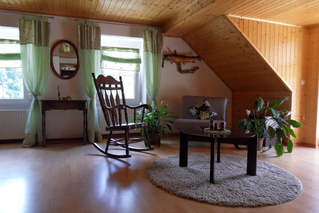 Apartment Sotocje Dolenja Trebusa Bilik gambar