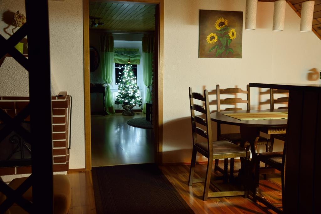 Apartment Sotocje Dolenja Trebusa Luaran gambar