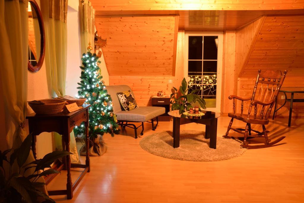 Apartment Sotocje Dolenja Trebusa Luaran gambar